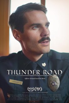 دانلود فیلم Thunder Road 2018